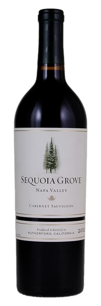 2012 Sequoia Grove Cabernet Sauvignon, 750ml