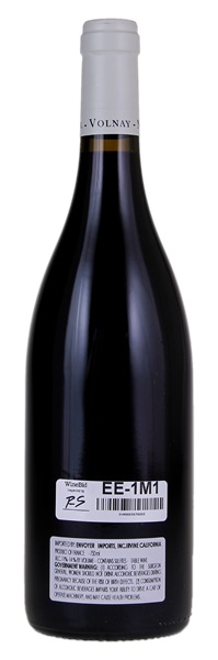 2015 Nicolas Rossignol Volnay Taillepieds, 750ml