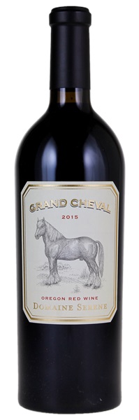 2015 Domaine Serene Grand Cheval, 750ml