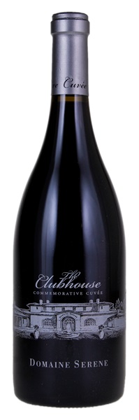 2015 Domaine Serene The  Clubhouse Commemorative Cuvée Pinot Noir, 750ml