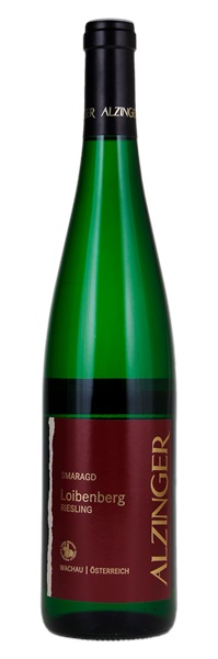 2013 Alzinger Loibenberg Riesling Smaragd, 750ml