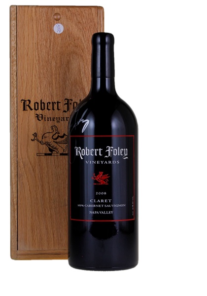 2008 Robert Foley Vineyards Claret, 3.0ltr