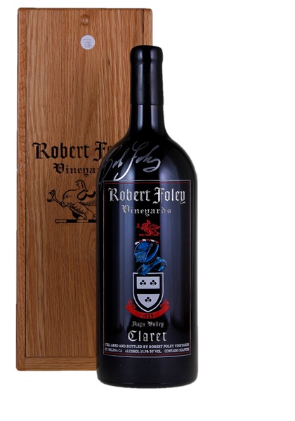 1999 Robert Foley Vineyards Claret, 3.0ltr