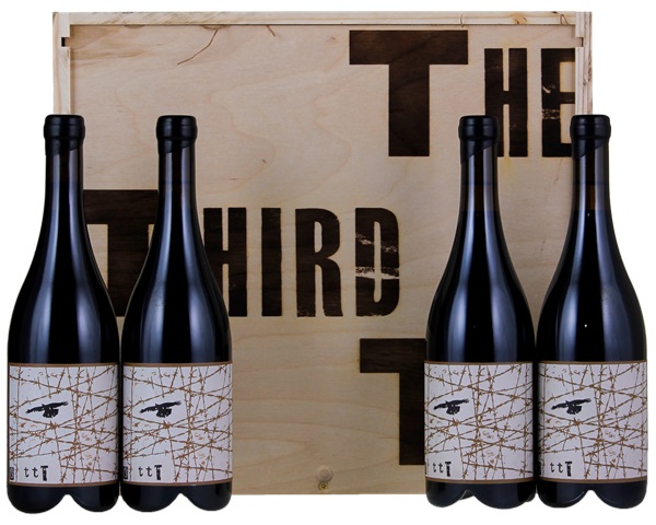 2016-2017 The Third Twin Graciano