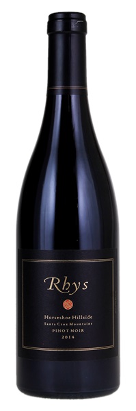 2014 Rhys Horseshoe Hillside Pinot Noir, 750ml