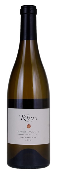 2016 Rhys Horseshoe Vineyard Chardonnay, 750ml