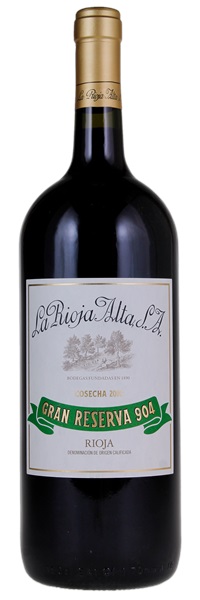 2010 La Rioja Alta Gran Reserva 904, 1.5ltr