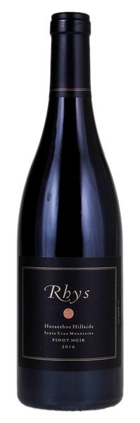 2016 Rhys Horseshoe Hillside Pinot Noir, 750ml