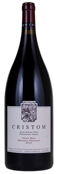 2010 Cristom Marjorie Vineyard Pinot Noir, 1.5ltr