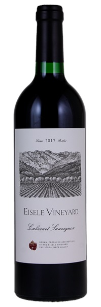2017 Eisele Vineyard Cabernet Sauvignon, 750ml