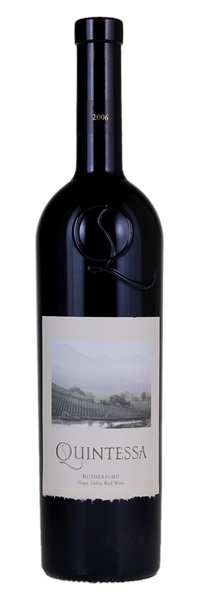 2006 Quintessa, 750ml