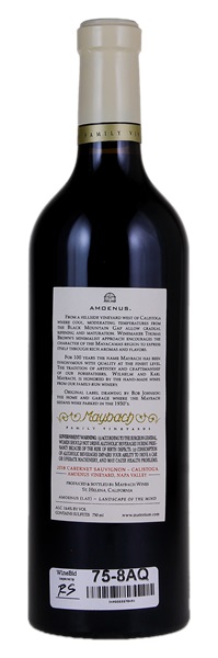 2018 Maybach Amoenus, 750ml