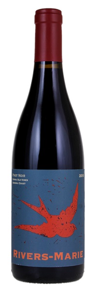 2018 Rivers-Marie Summa Vineyard Old Vines Pinot Noir, 750ml