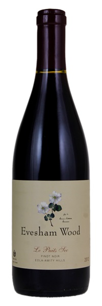 2012 Evesham Wood Le Puits Sec Pinot Noir, 750ml