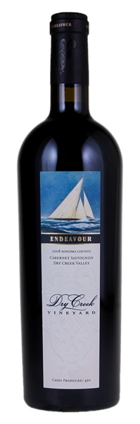 2008 Dry Creek Vineyard Endeavour, 750ml