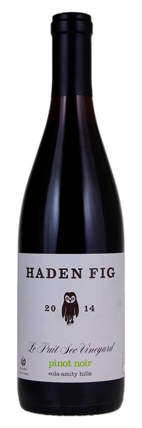 2014 Haden Fig Le Puit Sec Pinot Noir, 750ml