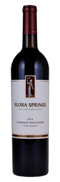 2016 Flora Springs Cabernet Sauvignon, 750ml