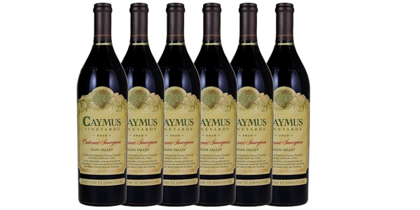 2019 Caymus Cabernet Sauvignon, 1.0ltr