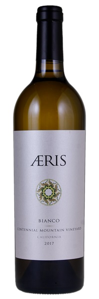 2017 Aeris Wines Centennial Mountain Bianco, 750ml
