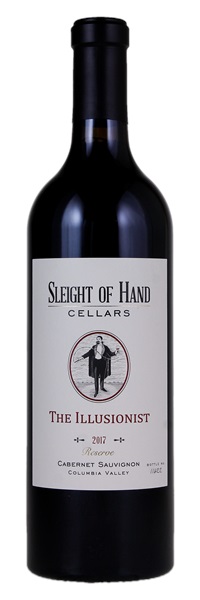 2017 Sleight of Hand The Illusionist Reserve, 750ml
