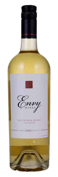 2013 Envy Calistoga Sauvignon Blanc (Screwcap), 750ml