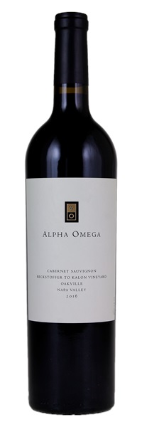 2016 Alpha Omega Beckstoffer To Kalon Cabernet Sauvignon, 750ml
