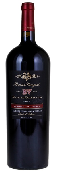 2013 Beaulieu Vineyard Maestro Collection Cabernet Sauvignon Limited Release, 1.5ltr