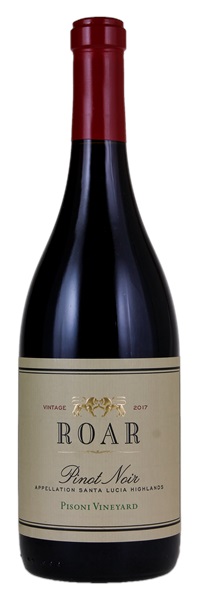 2017 Roar Wines Pisoni Vineyard Pinot Noir, 750ml