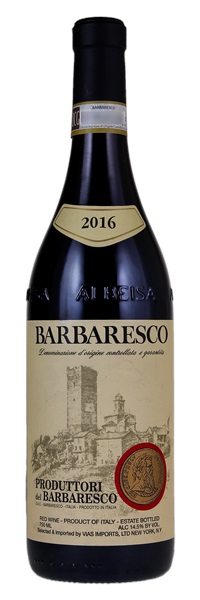 2016 Produttori del Barbaresco Barbaresco, 750ml
