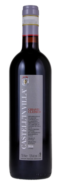 2014 Castell'In Villa Chianti Classico, 750ml