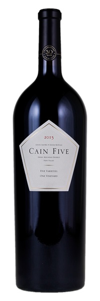 2015 Cain Five, 1.5ltr