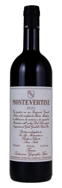 2015 Montevertine, 750ml