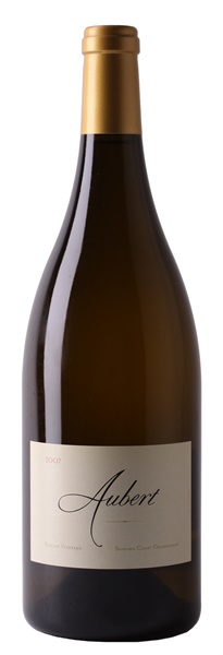 2007 Aubert Ritchie Vineyard Chardonnay, 1.5ltr
