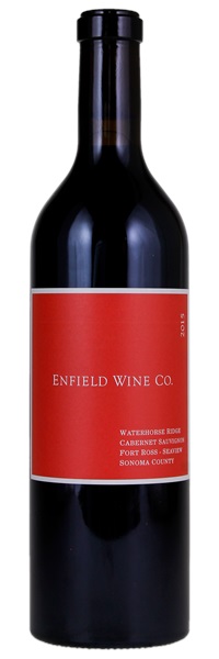 2015 Enfield Wine Co. Waterhorse Ridge Cabernet Sauvignon, 750ml