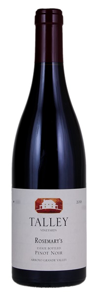 2018 Talley Rosemary's Vineyard Pinot Noir, 750ml