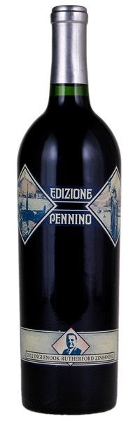 2012 Inglenook Edizione Pennino Zinfandel, 750ml