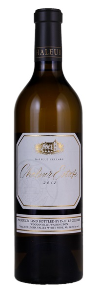 2012 Delille Cellars Chaleur Estate Blanc, 750ml