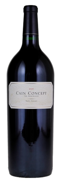 2009 Cain Concept The Benchland, 1.5ltr