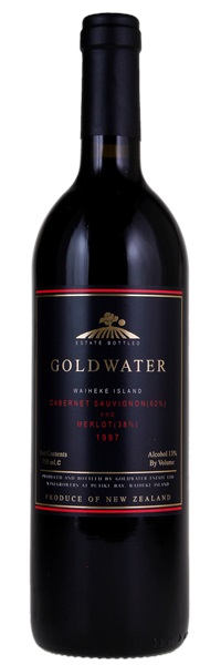 1997 Goldwater Cabernet Sauvignon/Merlot, 750ml