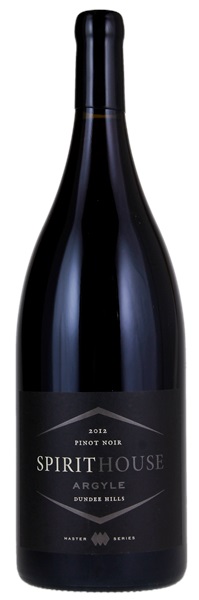 2012 Argyle Spirithouse Master Series Pinot Noir, 1.5ltr