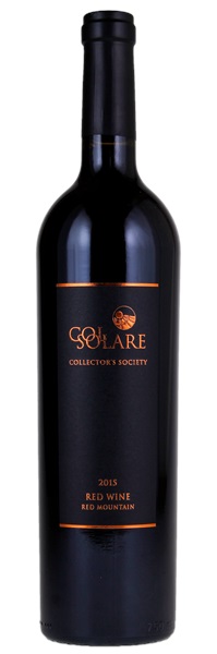 2015 Col Solare Collector's Society Red, 750ml