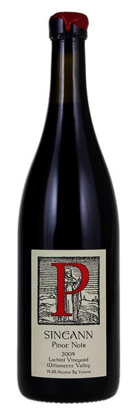 2004 Sineann Lachini Vineyard Pinot Noir, 750ml