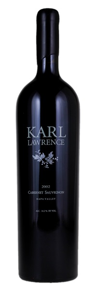 2002 Karl Lawrence Cabernet Sauvignon, 1.5ltr