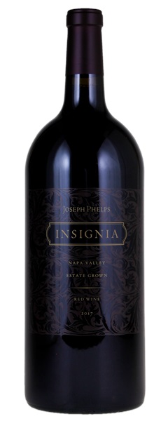 2017 Joseph Phelps Insignia, 3.0ltr