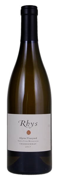 2017 Rhys Alpine Vineyard Chardonnay, 750ml
