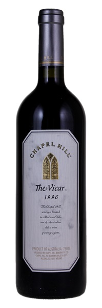 1996 Chapel Hill The Vicar, 750ml
