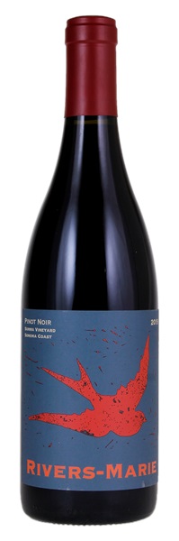2019 Rivers-Marie Summa Vineyard Pinot Noir, 750ml