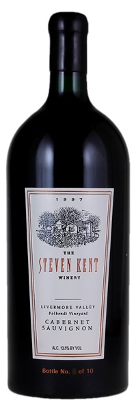 1997 Steven Kent Folkendt Vineyard Cabernet Sauvignon, 5.0ltr
