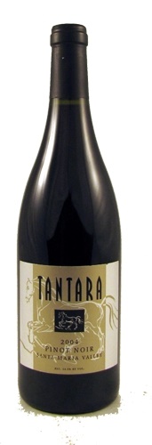 2004 Tantara Santa Maria Valley Pinot Noir, 750ml