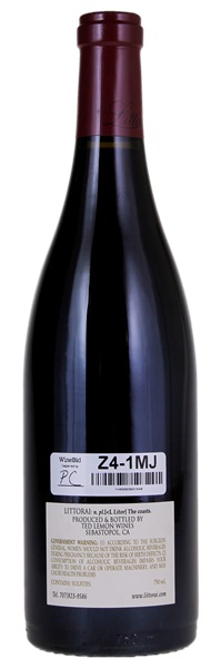 2014 Littorai Hirsch Vineyard Pinot Noir, 750ml
